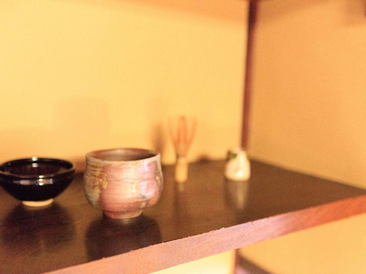 京都二条城近く京町屋120年の歴史に泊まる Esterno foto